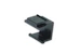 digitus Blind plate keystone black