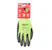milwaukee Gloves milwaukee hi-vis cut lvl 3 m/8