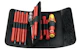 wera 1000v skruvmejsel set 18 delar bytespets wera 003471