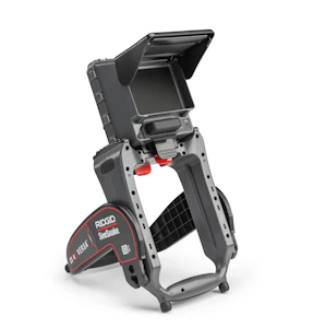 ridgid Monitor, cs6x versa 115v/230v 64943