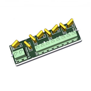 linjator Connection module mod.l ptc 2a 1-4 screw