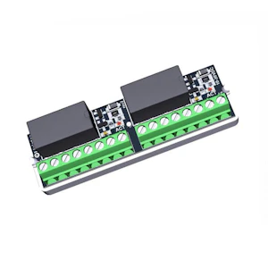 linjator Reläkort reläkort l 2x2vx skr 10-30vdc