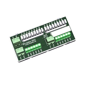 linjator Kytkentämoduuli-lsa-linjator mod.l dist/bus screw/lsa