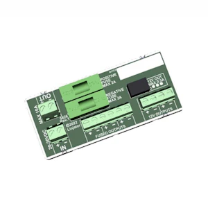 linjator Kytkentämoduuli-linjator mod.l dc/dc 24/12v 0.5a scr