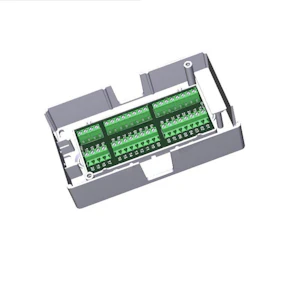 linjator Kytkentäkotelo-linjator box 1xl-1x20-pole screw