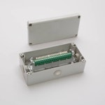 CONNECTION BOX BOX IP66 1XS2-1X20-P LSA/SCR