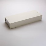 CONNECTION BOX ACCESSORY LID AND GABLE FOR 19in HOLDER