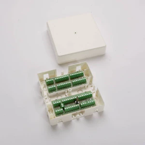 linjator Connection box box 2xl-2x20-pole screw tpr