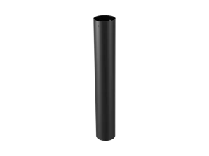 aneta lighting Pole circle, stolpe 1m sort