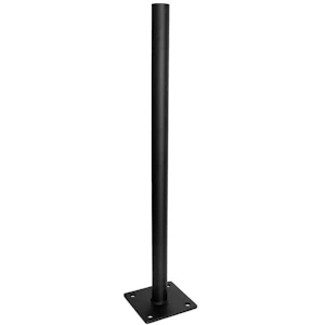 pretec Laddstolpe d60x1100 -160 svart