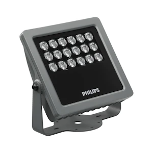 philips Valonheitin vaya flood bcp412 18xled-hb/3000 20dg