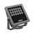 philips Valonheitin vaya flood bcp412 18xled-hb/4000 20dg