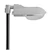 philips Road luminaire srp222 cdo-tt150w k ii st 48 6