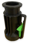 RÖR DELAT 110 SRE-P - 30CM GRÖ