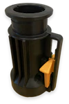 RÖR DELAT 110 SRE-P - 30CM ORA