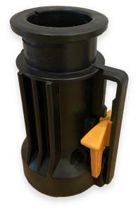 greenpipe Rör delat 160 sre-p - 30cm ora