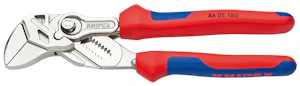 knipex Tångnyckel 180 mm 8605180sb