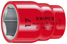 HYLSY KNIPEX 98 47 18 VDE 1000V 18mm 1/2"