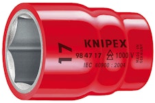 HYLSY KNIPEX 98 47 27 VDE 1000V 27mm 1/2"