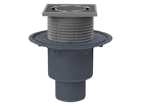VERTIKALUS VIDAUS TRAPAS HL310PRBLUEDN50/75/100 30L/MIN