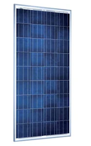 solarworld Pv panel solarworld 145w poly r6a