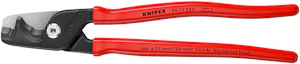 knipex Kaapelileikkuri knipex dipattu stepcut xl max 120mm