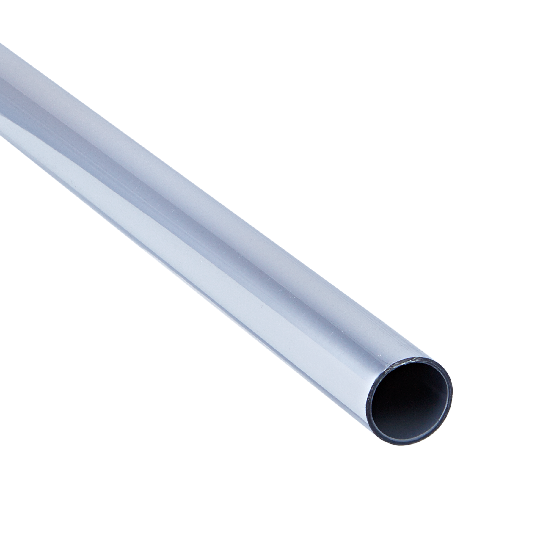 HT RÖR UTAN MUFF MERIKA 32x1000 KROM 604