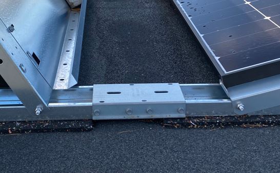 orima Pv mounting orima alfa 2.1 joint piece
