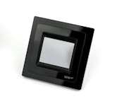 COMBINATION THERMOSTAT BLACK, TOUCH DISPLAY, FRAME