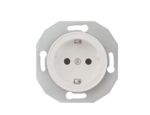 schneider electric Renova pistikupesa 1-ne mk süvistav valge