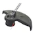 milwaukee Gresstrimmer m18 quik-lok foph-lta