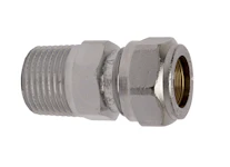 KLÄMRINGSKOPPLING UT TA 15x3/8 TA53303-215 KROM
