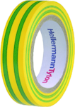 COLOR CODING TAPE N 12 GREEN/YELLOW 15 MMX10 M