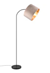 FLOOR LAMP TRIO JULIETA 630X1560 1XE27 MAX 60W BEIGE