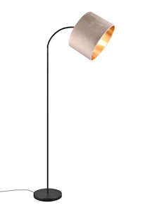 trio Floor lamp trio julieta 630x1560 1xe27 max 60w beige