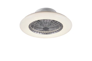 trio Ceiling fan trio stralsund 2600lm 26,8w 3-65k dim titan