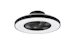 trio Ceiling fan trio halmstad 3900lm 39,6w 3-65k dim matt bl
