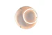 trio Ceiling lamp trio marnie 6800lm 58w switchdim b-alumini