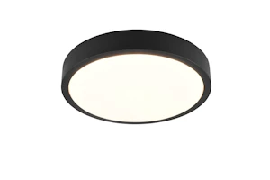 trio Plafond trio iseo 2500lm 24w 3000k switchdim bla
