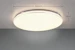 trio Plafond trio blanca d530 5400lm 46w switchdim vit