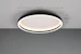 trio Plafond trio rotonda d350 2600lm 20w 3000k m-svart