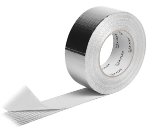 k-flex Armēta alumīnija lente 75mm x 50m