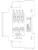 carlo gavazzi Energy meter em330 3v 5a lk b 3-din pfa