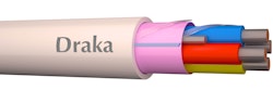 SIGNAL CABLE-HF  DRAKA KLMA-HF 2x0,8+0,8 Dca PE2/200