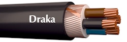 COPPER POWER CABLE- HF MCMK-HF C-PRo 4x16/16 RM K500