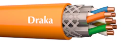 DATAKABEL-HF CAT7 UC900-HF C-PRo CAT7 S/FTP 4p