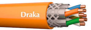 prysmian Data cable-hf cat7 uc900-hf c-pro cat7 s/ftp 4p