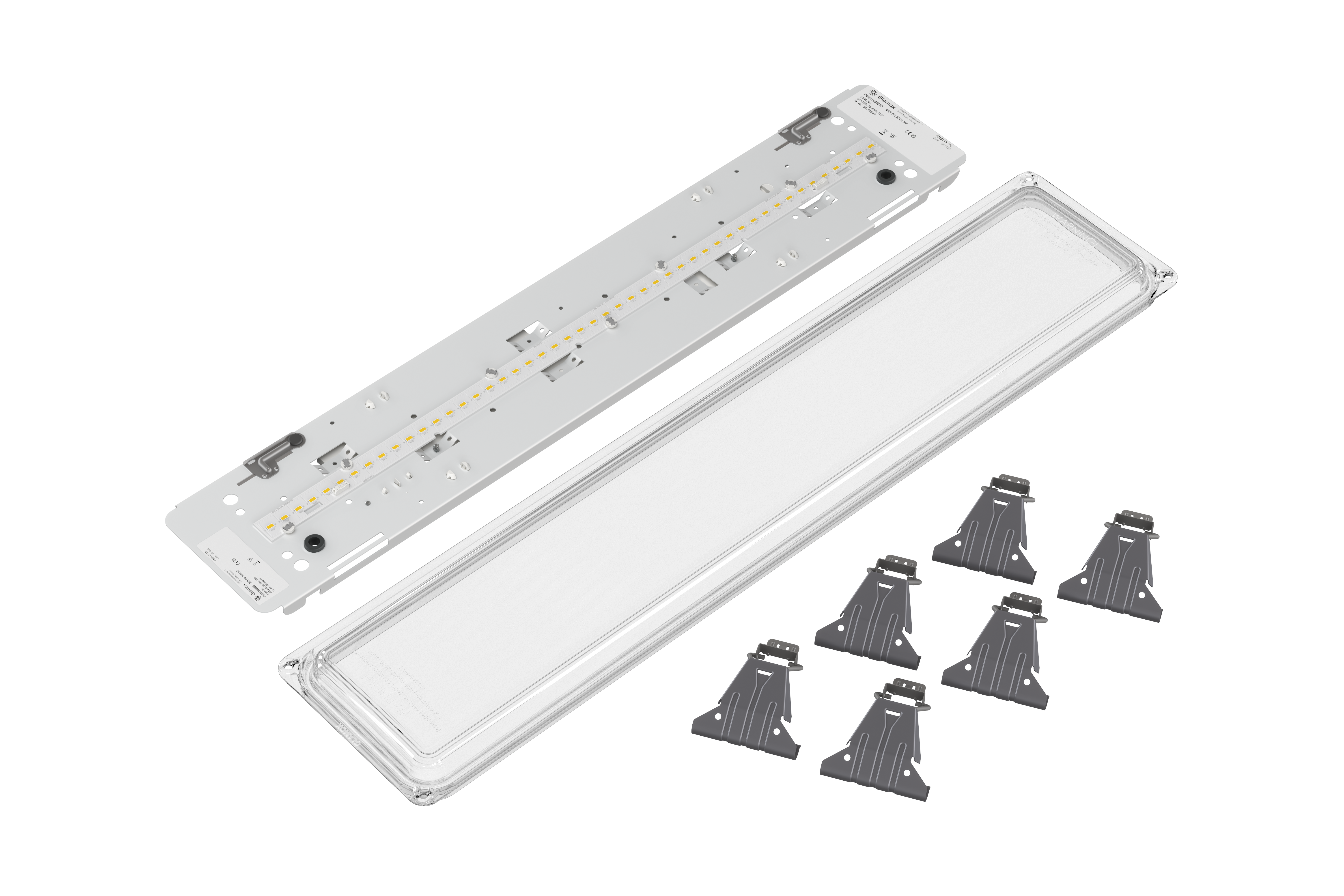 MIR KIT-600 G2 2500 HF 840 FR/PC IP66/67