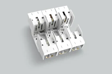 FUSE-BASE QUADRON NH BASE PANEL 1/3P