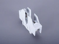 FUSE-BASE QUADRON NH BASE PANEL 00/1P